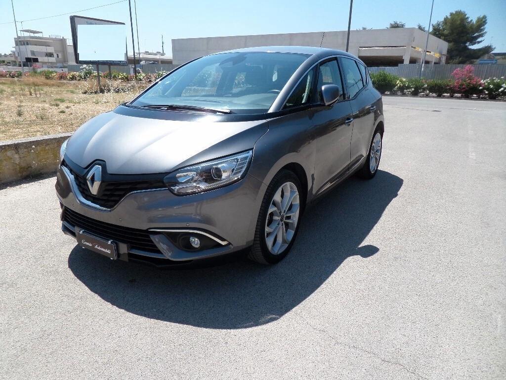 RENAULT SCENIC 1.7 DCI 120cv BLUE BUSINESS -Navi-2 Park-Cerchi 20"