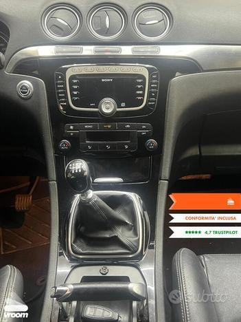 FORD S-Max 2.0 TDCi 163CV Titanium DPF
