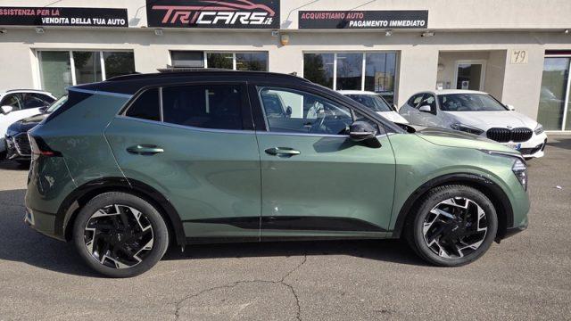 KIA Sportage 1.6 CRDi MHEV DCT GT-line PERMUTE TETTO