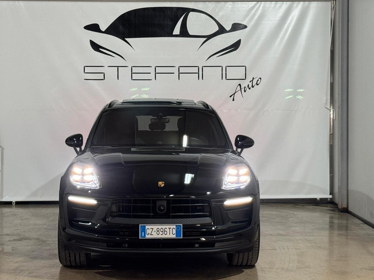 Porsche Macan 2.0