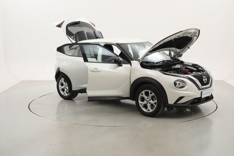 Nissan Juke N-Connecta DCT BZ714331 1.0 Benzina 114CV