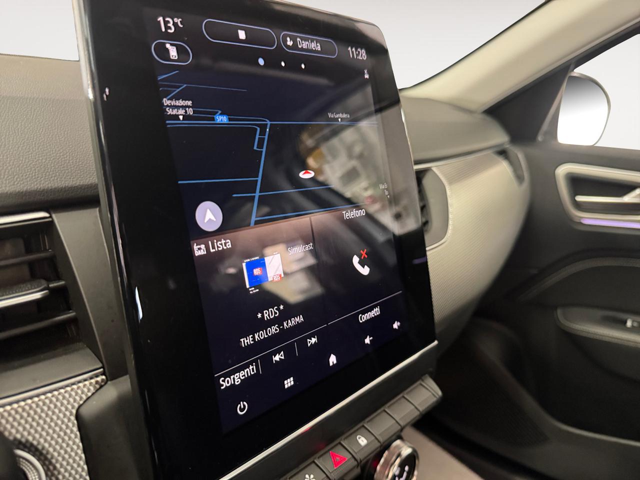 RENAULT Arkana 1.6 E-Tech full hybrid Intens 145cv