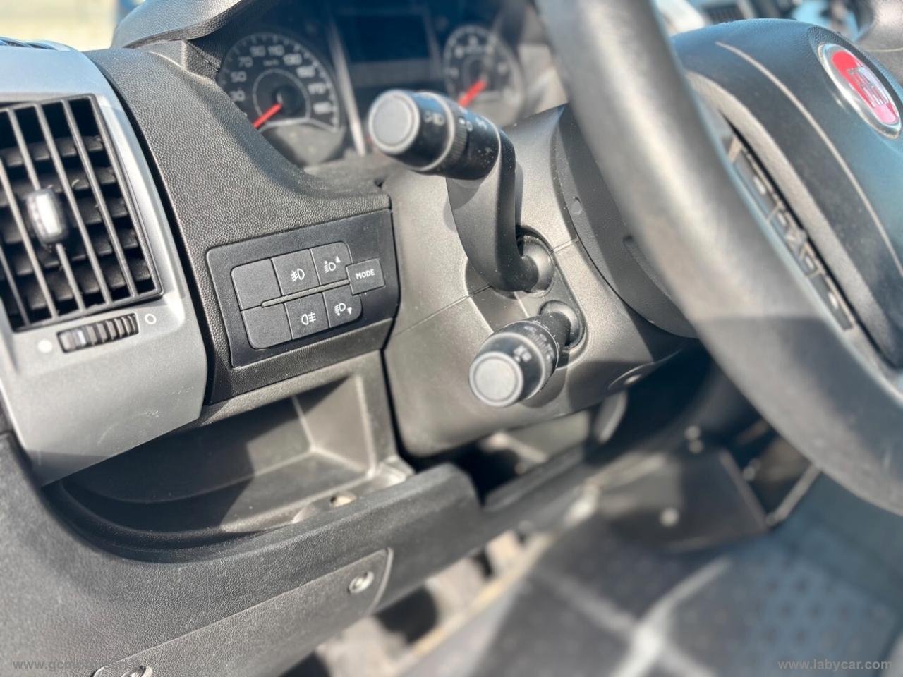 Fiat Ducato 33 2.3 MJT 150CV Allestimento Ambulanza