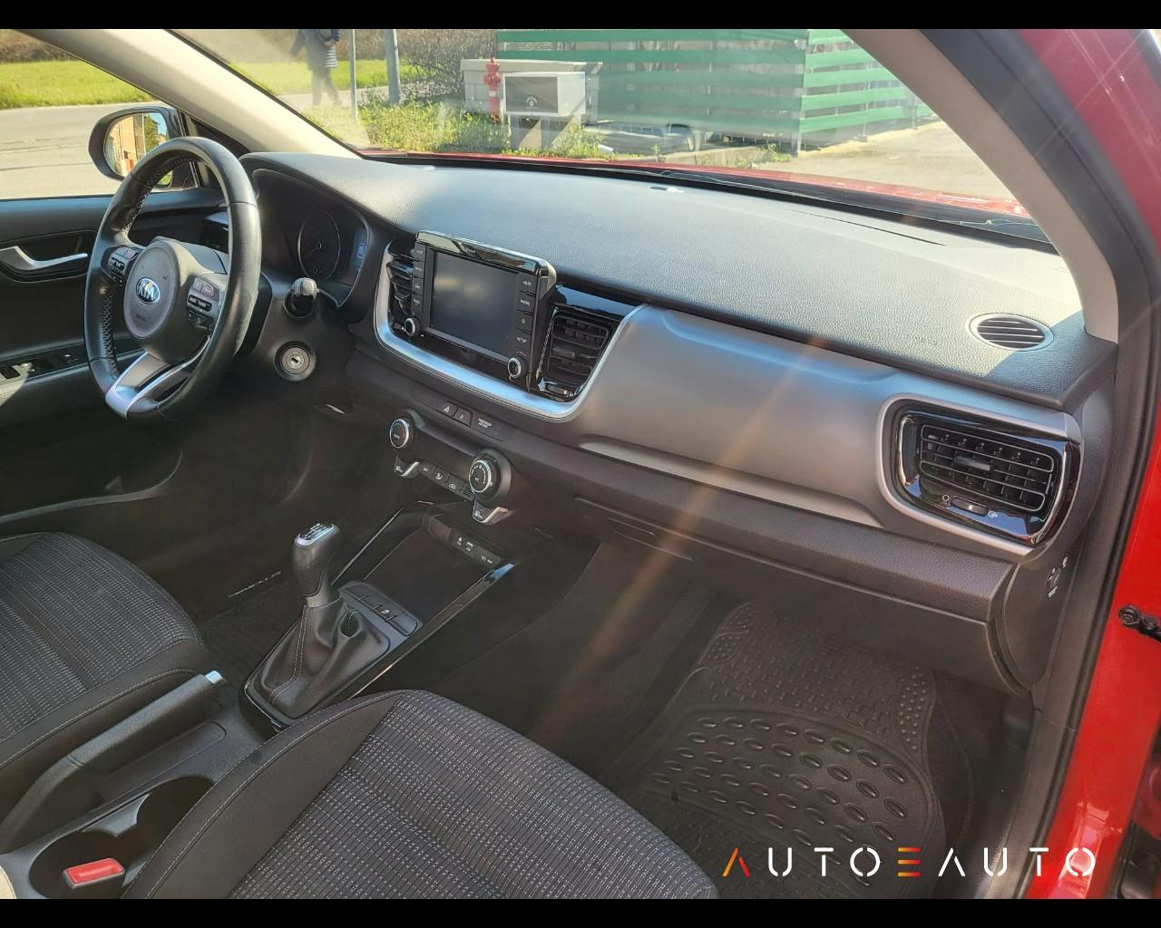 KIA Stonic - Stonic 1.0 t-gdi Style 120cv