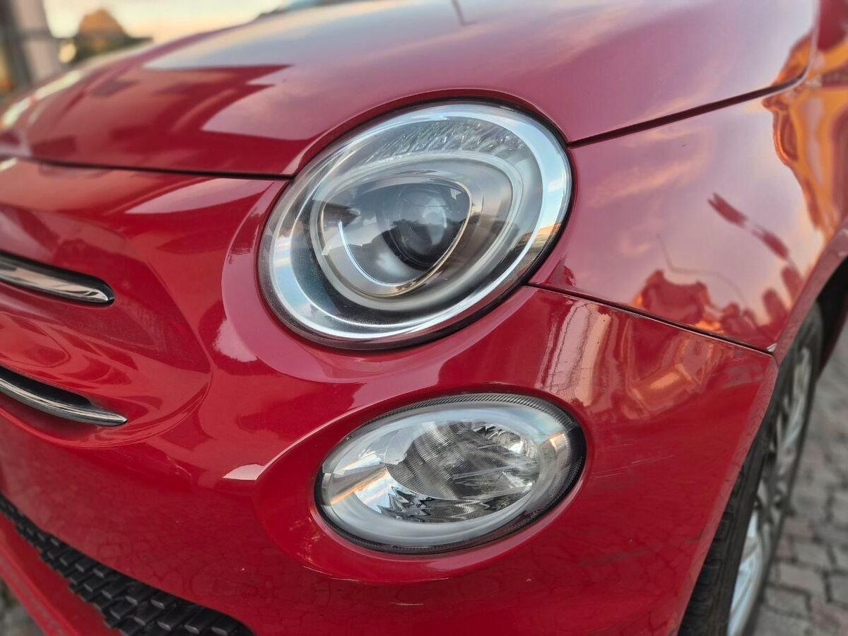 Fiat 500 1.0 hybrid Lounge 70cv