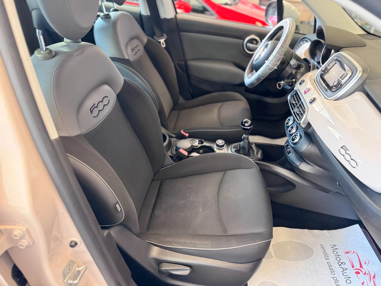 Fiat 500X 1.3 MultiJet 95 CV Lounge