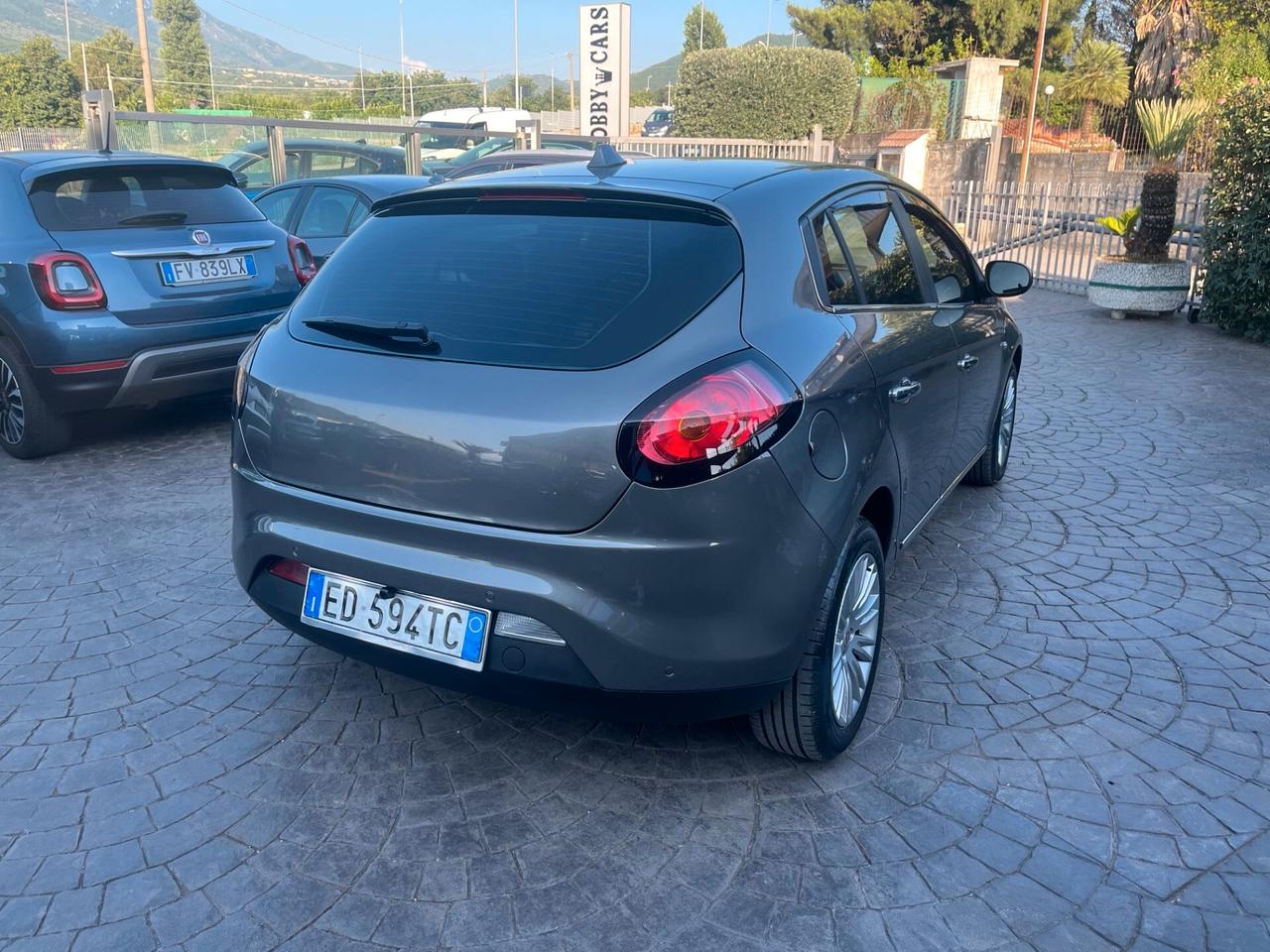 Fiat Bravo 1.9 MJT 120 CV DPF Emotion