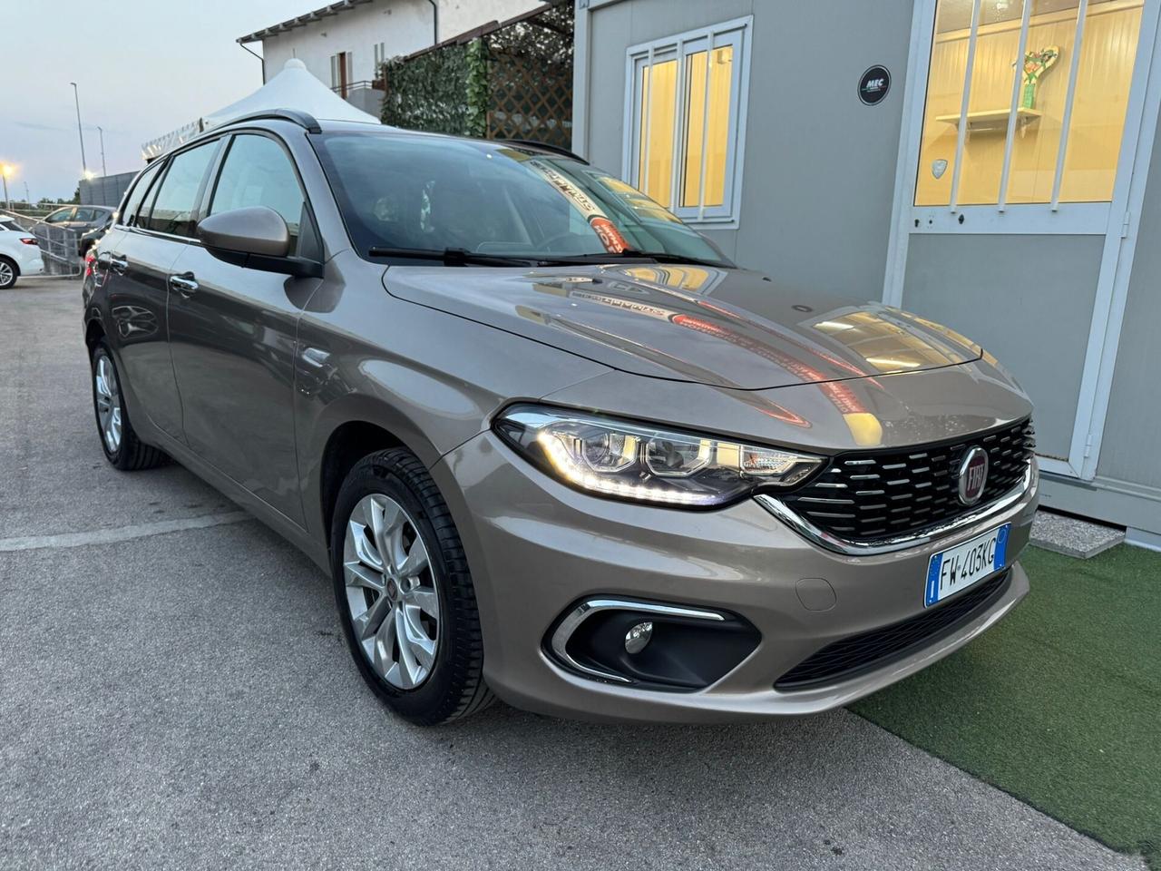 Fiat Tipo 1.6 Mjt 120CV S&S SW Lounge NUOVA