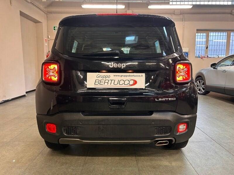 Jeep Renegade 1.3 T4 DDCT Limited