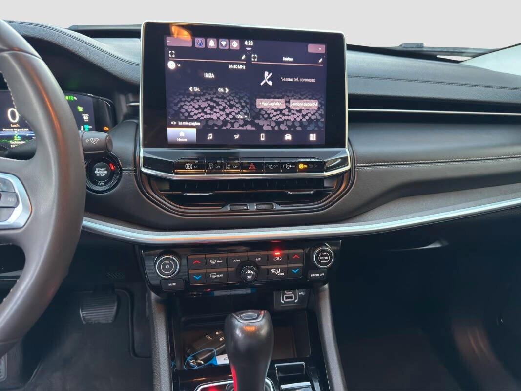 Jeep Compass 1.3 Turbo T4 190 CV PHEV AT6 4xe Limited 2021