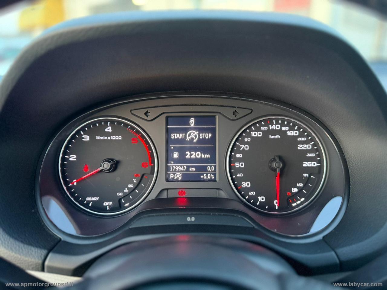 AUDI Q2 1.6 TDI S tronic Sport