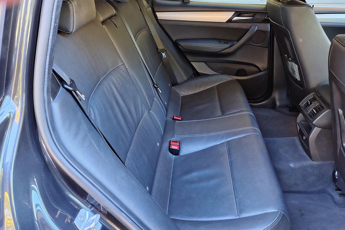 BMW X4 xDrive20d Msport
