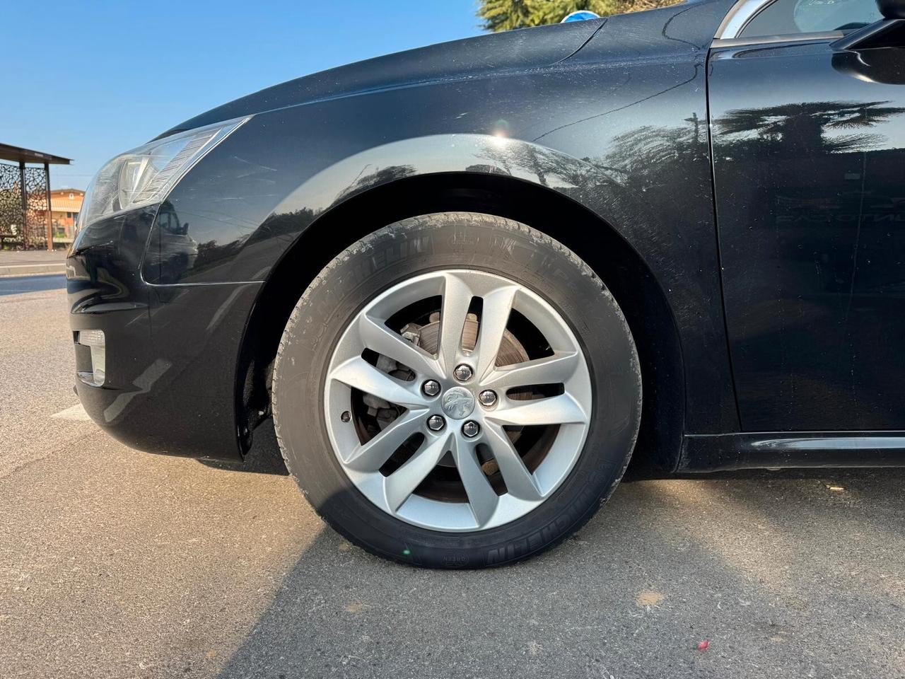 Peugeot 508 1.6 e-HDi 112CV cambio robotizzato S&S Business