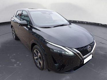 Nissan Qashqai 1.3 mhev N-Connecta 2wd 140cv