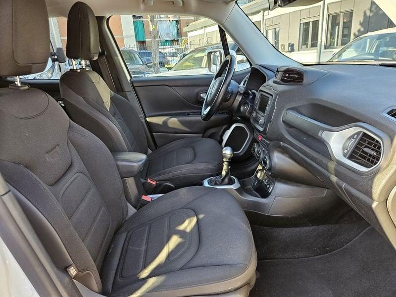 Jeep Renegade 2.0 MJet 140cv Limited 4WD
