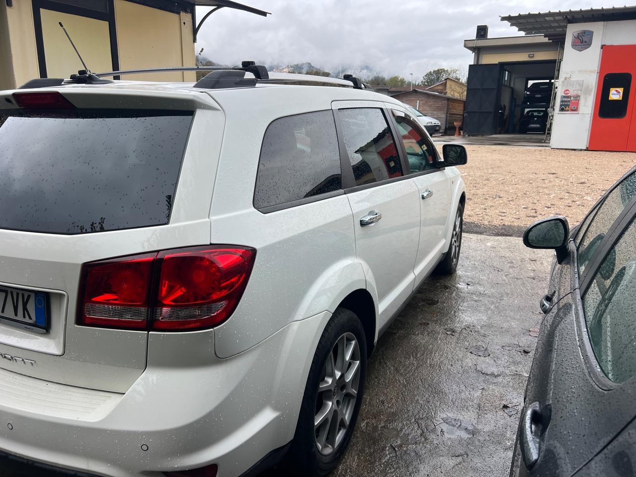 Fiat Freemont 2.0 Multijet 140 CV Lounge