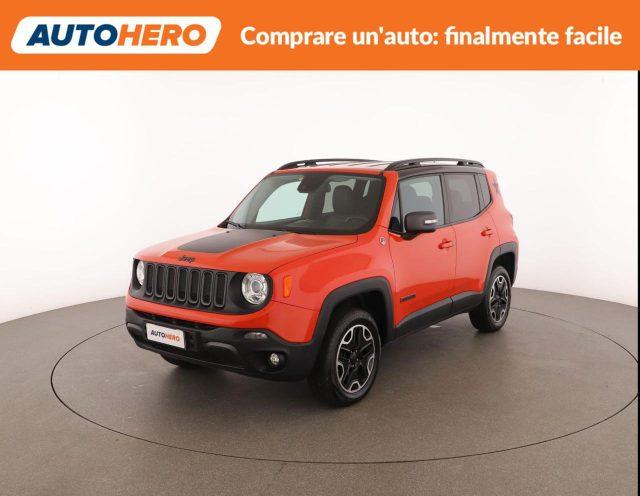 JEEP Renegade 2.0 Mjt 170CV 4WD Active Drive Low Trailhawk