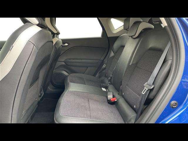 Renault Captur 1.6 E-TECH Hybrid Techno Fast Track Auto 14