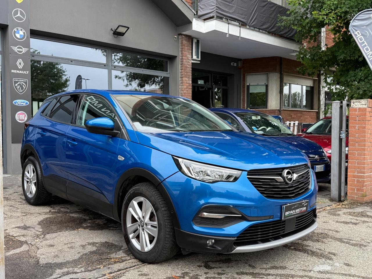 Opel Grandland X 1.5 diesel Ecotec Start&Stop aut. Elegance