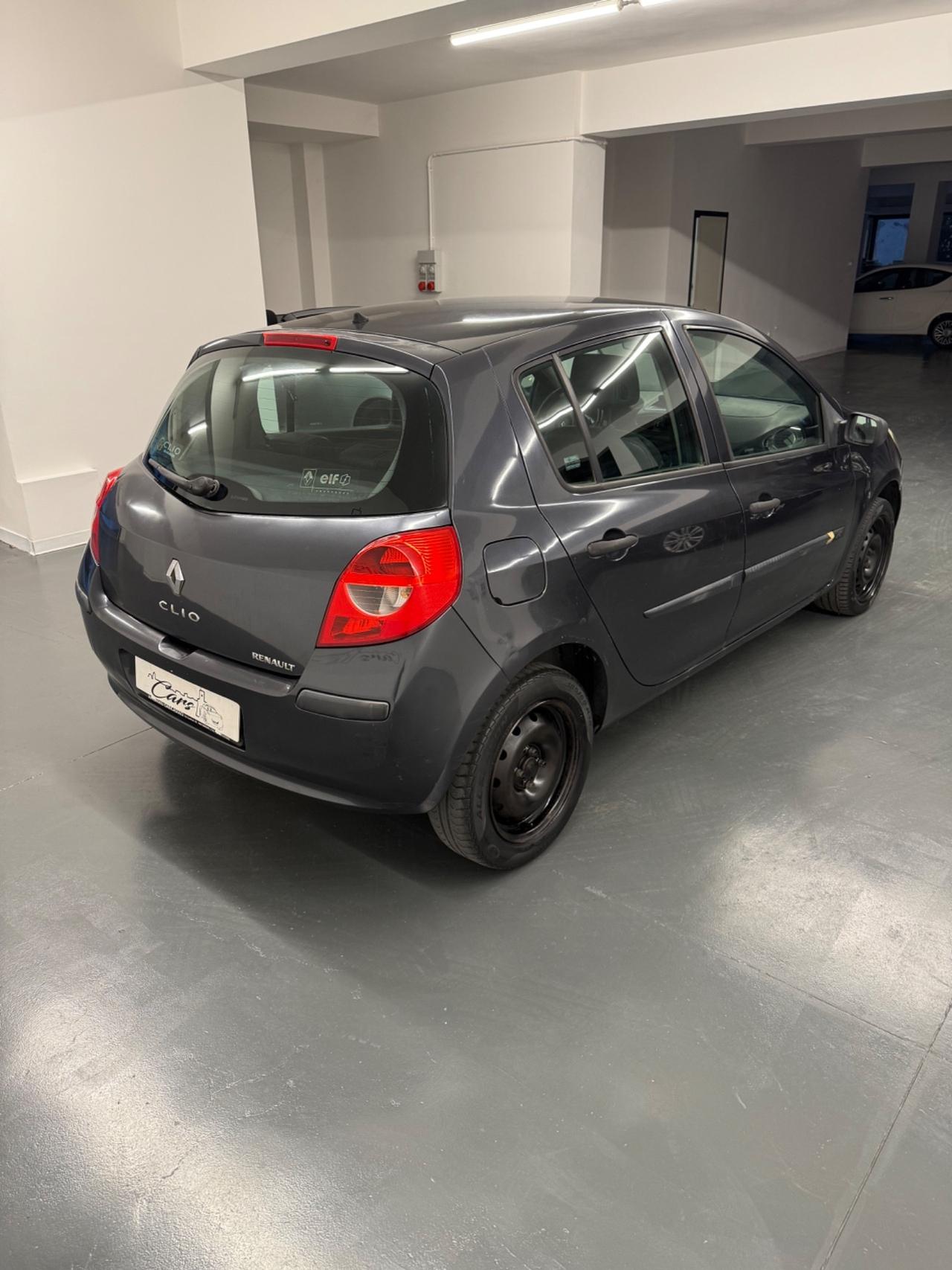 Renault Clio 1.5 dCi 70CV 5 porte Dynamique