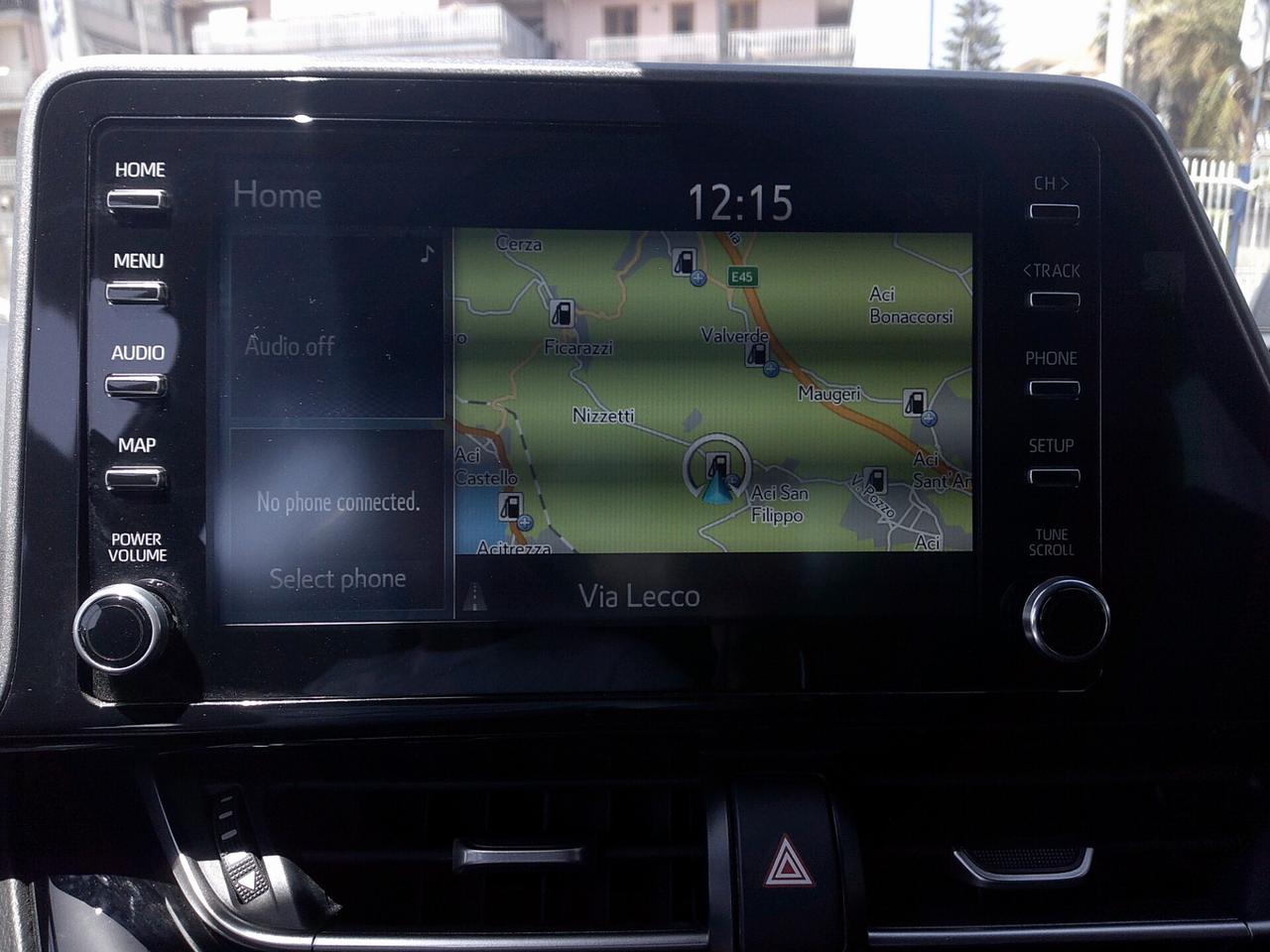 Toyota C-HR 1.8 Hybrid E-CVT Active