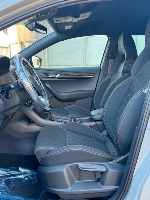 Skoda Karoq 1.5 TSI ACT DSG 4x4 SportLine