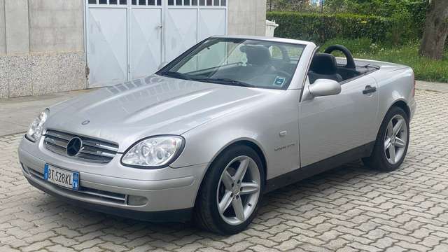 Mercedes-Benz SLK 230 kompressor