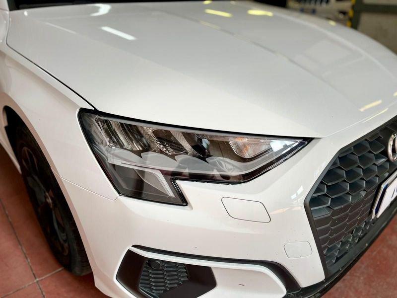 Audi A3 SPB 30 g-tron S tronic Business Advanced
