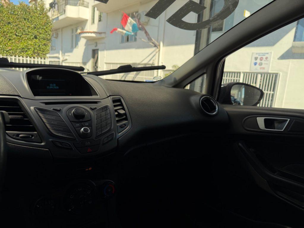 Ford Fiesta 1.4 5 porte Bz.- GPL CASA MADRE