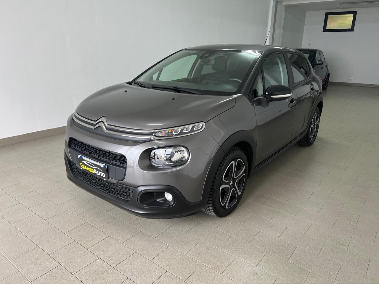 Citroen C31.6 BlueHDi 75 S&S Shine