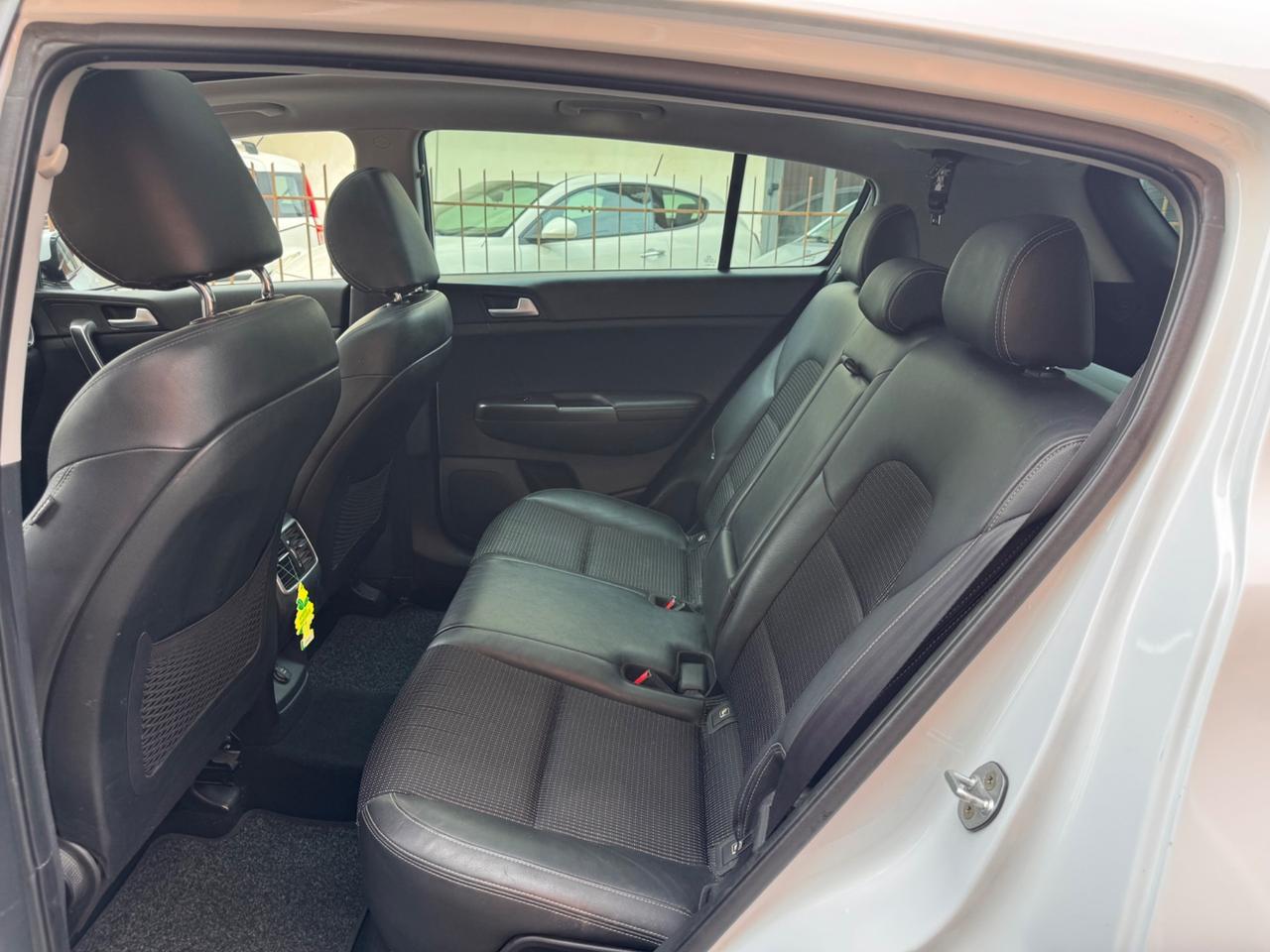 Kia Sportage 1.7 CRDI Ok Neopatentati