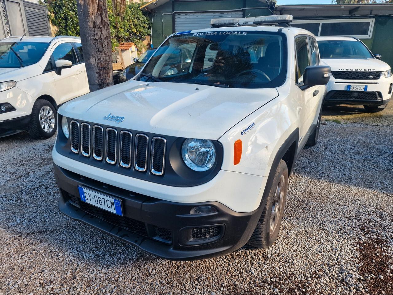 Jeep Renegade 2.0 Mjt 140CV 4WD Active Drive Low Upland