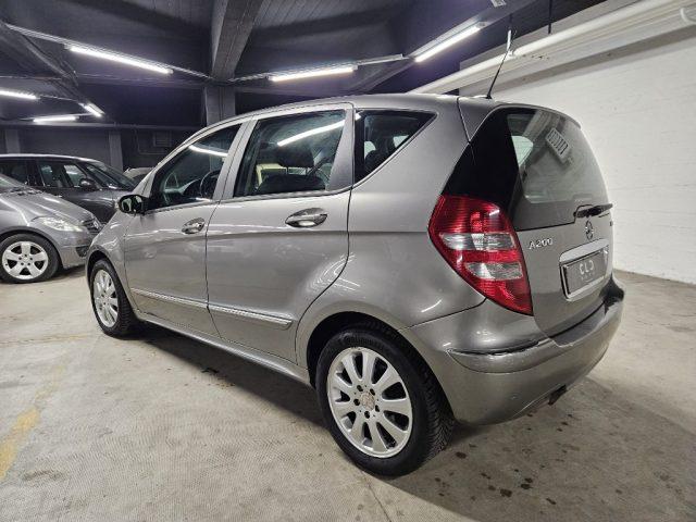 MERCEDES-BENZ A 200 CDI Elegance