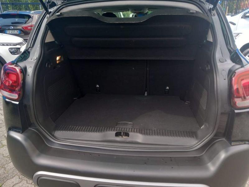 Citroën C3 Aircross PureTech 110 S&S Shine