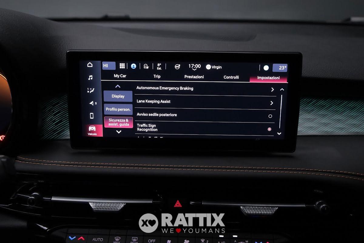 Alfa Romeo Tonale 1.6 130CV Ti TCT6