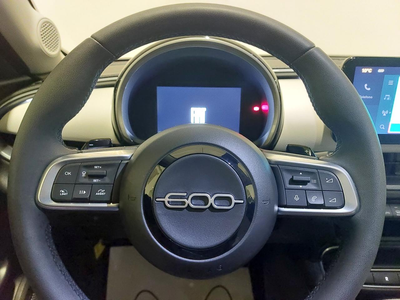 FIAT 600 (2023-->) 600 Hybrid 100 CV DCT MHEV L...