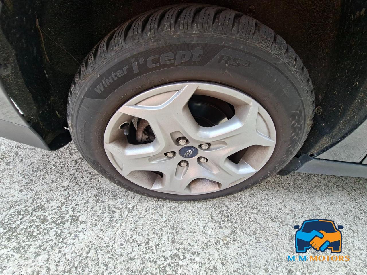 Ford Focus Station Wagon Focus SW 1.5 tdci Business s&s 120cv