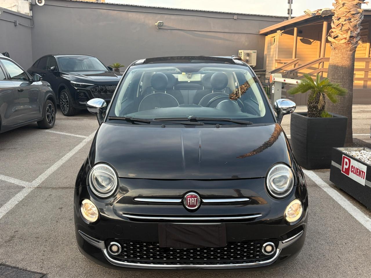 Fiat 500 C 0.9 TwinAir Turbo 85 CV GPL Lounge CABRIOLET AUTOMATIC