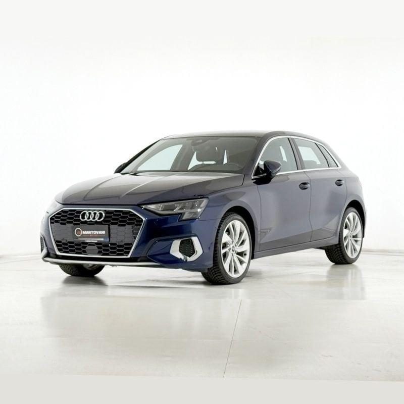 Audi A3 Sportback 35 TDI S tronic Business Advanced