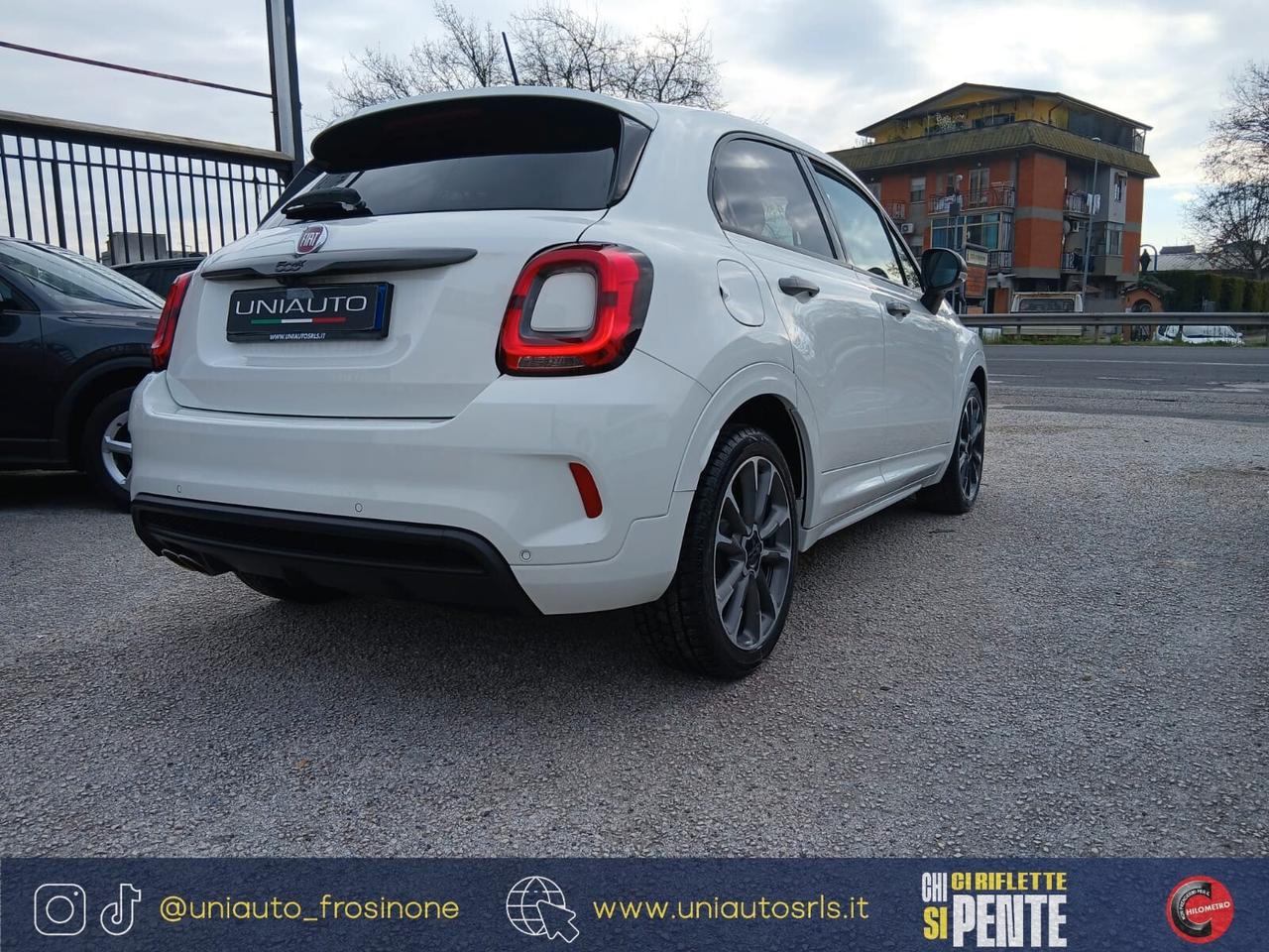 Fiat 500X 1.3 MultiJet 95 CV Sport