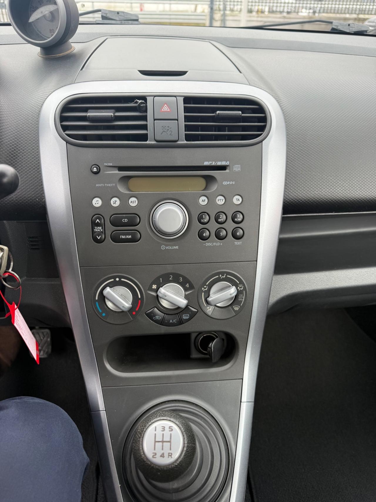 Opel Agila 1.0 12V 68 CV Elective Perfetta