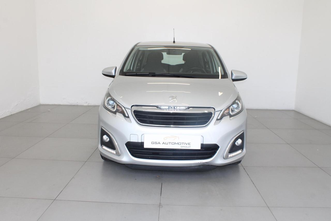 Peugeot 108 1.0 Vti Allure