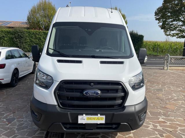 FORD Transit 350 2.0TDCi EcoBlue 170CV PL-TM Furgone Trend