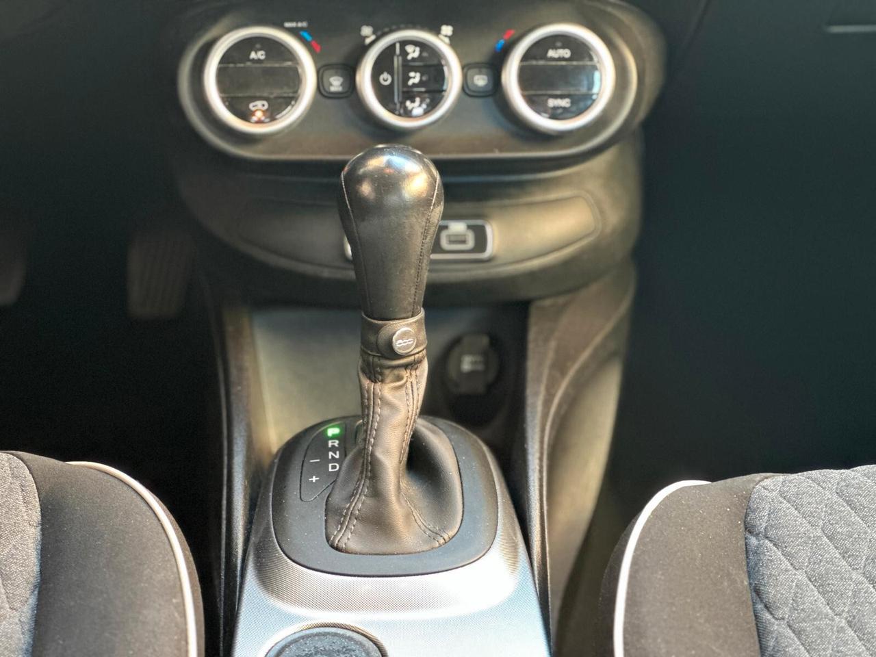 Fiat 500X 1.6 120CV DCT Cross