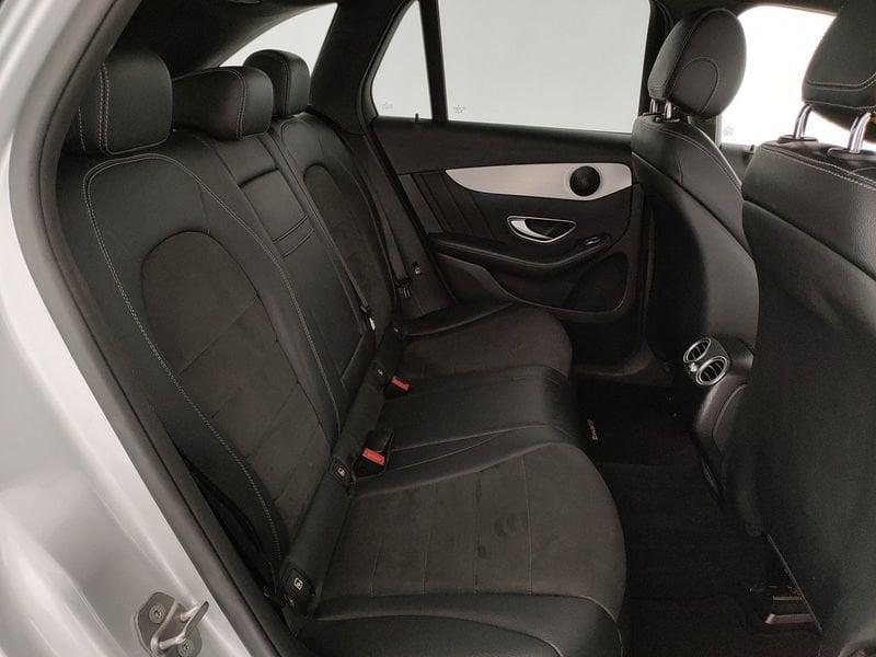 Mercedes-Benz GLC 250 d Premium 4matic auto
