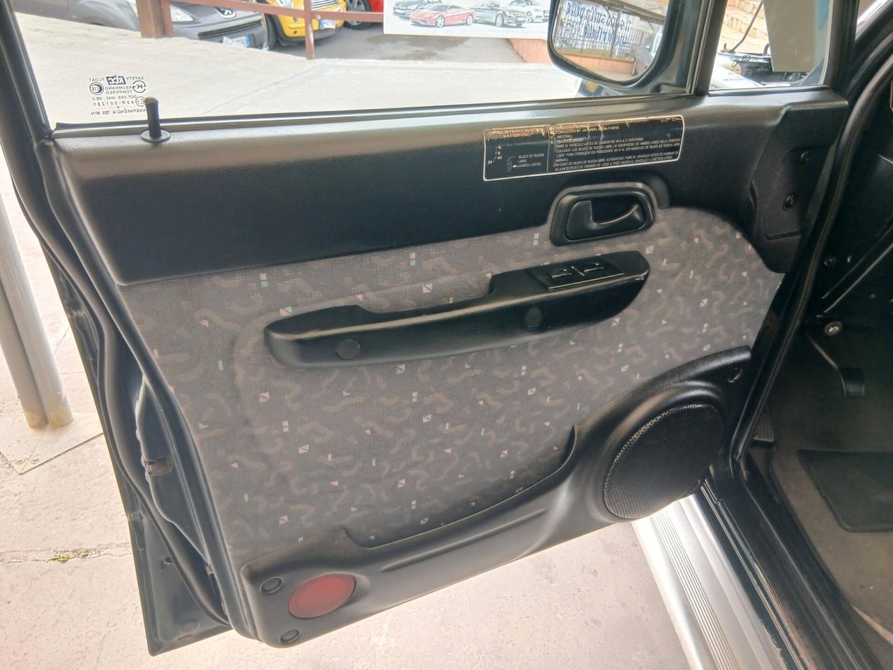 Hyundai Galloper 2.5 TDI GANCIO TRAINO FULL 01
