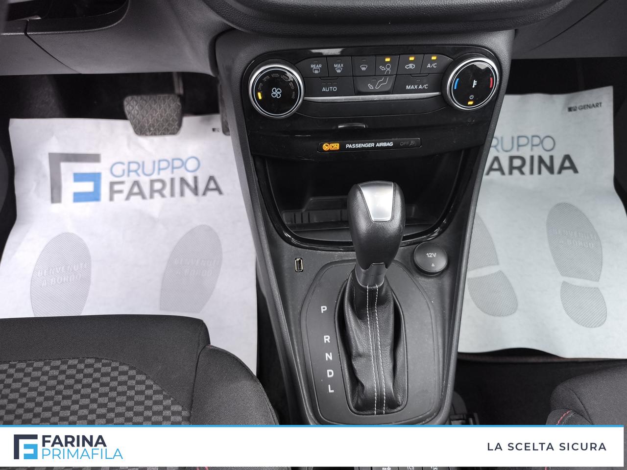 FORD Puma II 2020 - Puma 1.0 ecoboost h ST-Line s&s 125cv auto