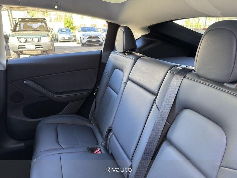 Tesla Model Y 75 kWh Performance Dual Motor 4WD aut