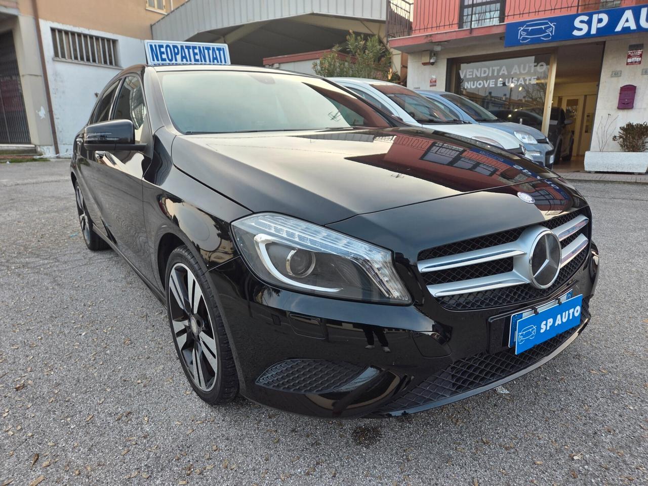 Mercedes-benz Classe A Sport - 2014