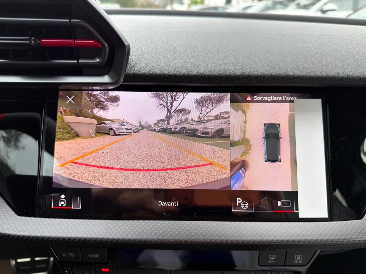 Audi A3 RS 3 SPB TFSI quattro S tronic